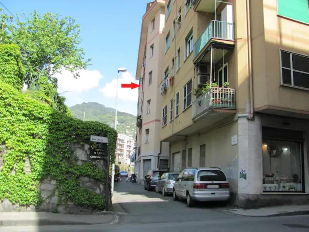Casa Margot Rapallo Exterior photo